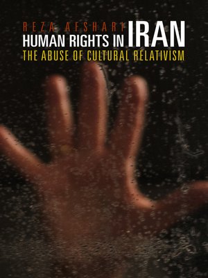 cover image of Human Rights in Iran